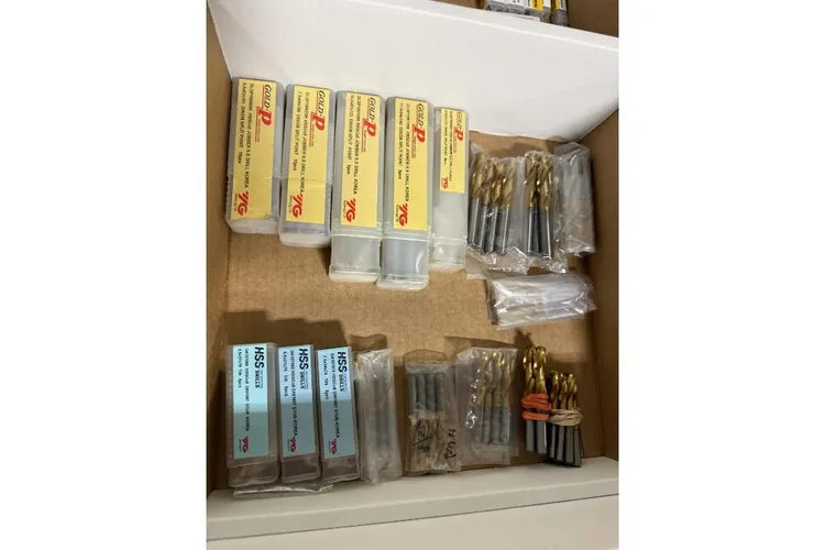 Used _UNKNOWN_ _UNKNOWN_ Drills Utah US | KD Auctions #1549423