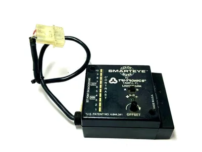 USED TRI-TRONICS COLORMARK CONTRACT SENSOR