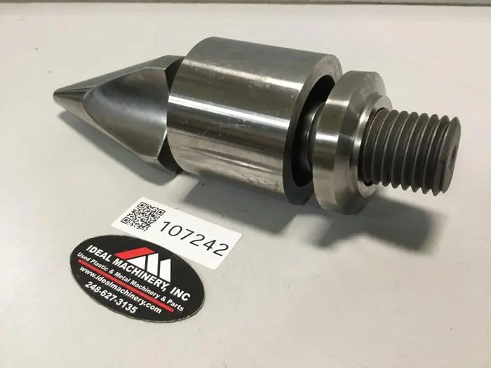Used VAN DORN ST75MM Injection Molding Parts Michigan US | Ideal Machinery #580229