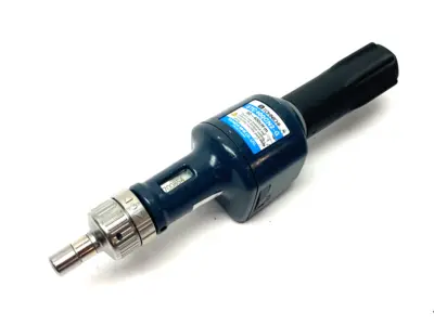 USED TOHNICHI DIGITAL TORQUE SCREWDRIVER 80-400, 0.5CN.M, 1/4" HEX