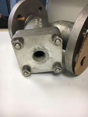 NEW Mueller Steam Specialty CF8M