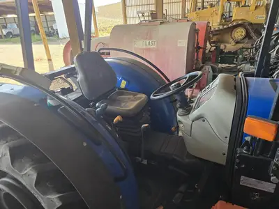 Used 2014 NEW HOLLAND T4.95F Tractors & Trailers California US | Ben Kaplan Equipment #1506691