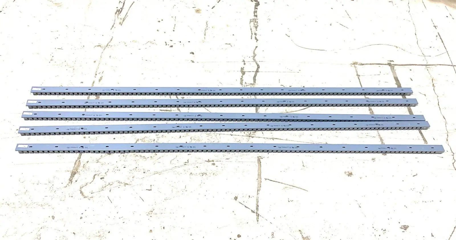 New | in-Stock Panduit Lead Free PVC Wiring Duct Conduits Michigan US | Maverick Industrial Sales #1396796