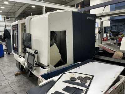 USED 2022 DMG MORI SEIKI TURNING CENTER NLX 2500 700