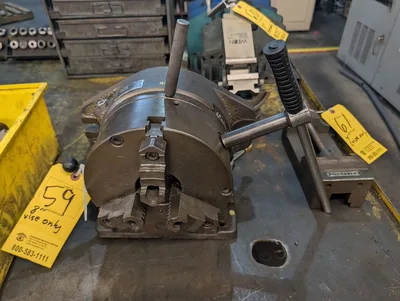 Used _UNKNOWN_ _UNKNOWN_ Dividing Heads Texas US | IRS Auction #1320734