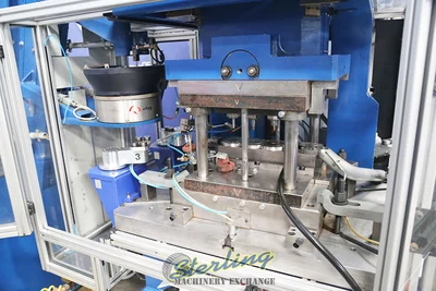 Used 2012 SCHULER BEUHLER C-1000KN O.B.I. Presses California US | Sterling Machinery Exchange #1467344