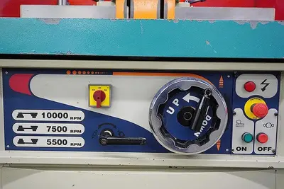 Used 2006 EXTREMA ET-160 Woodworking Shapers New York US | Martin's Woodworking Machinery #1469536
