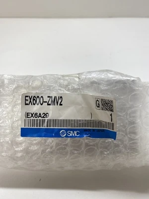 NEW SMC EX600-ZMV2