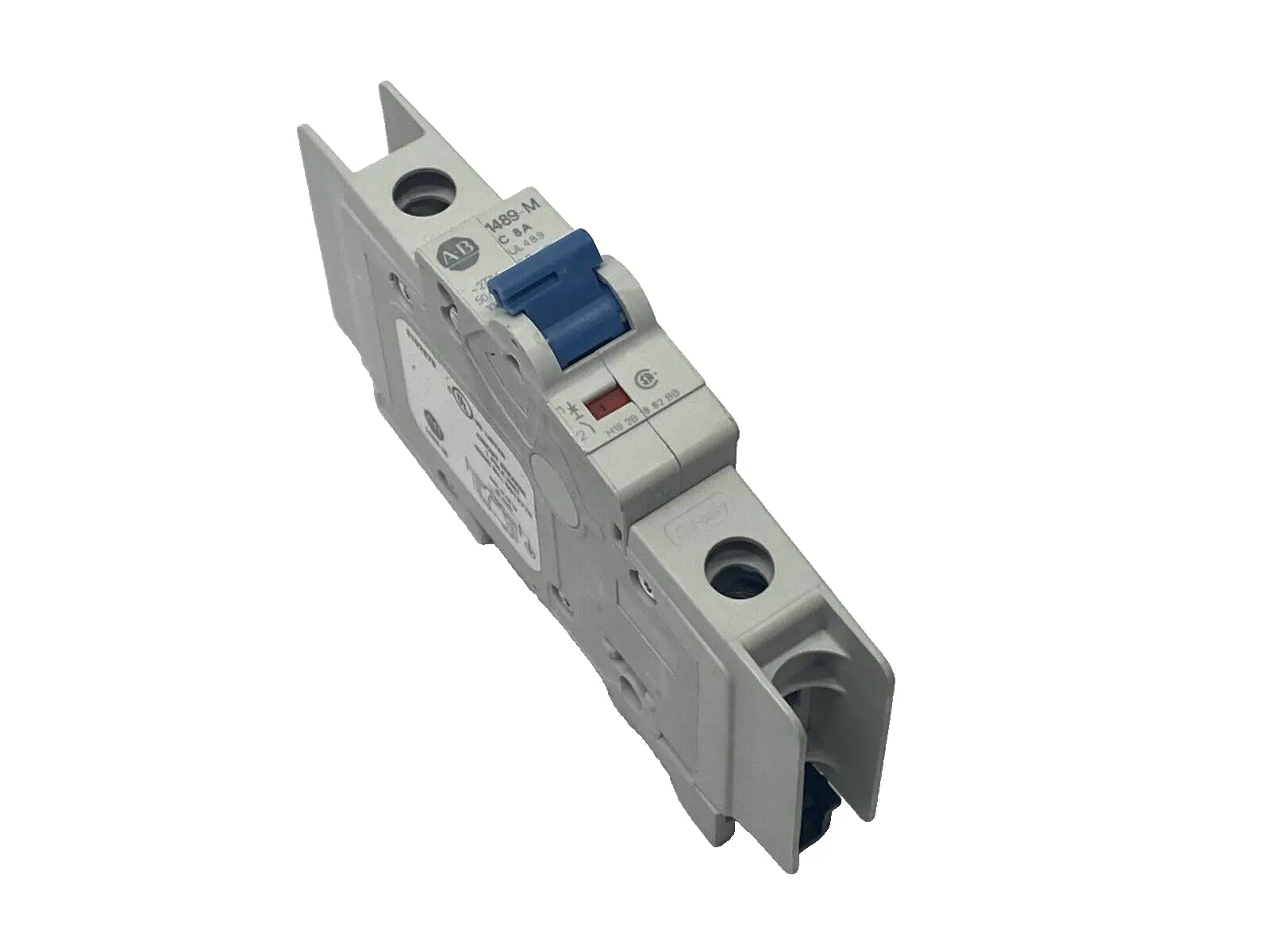 USED ALLEN-BRADLEY 1492-M1C080 SER. D