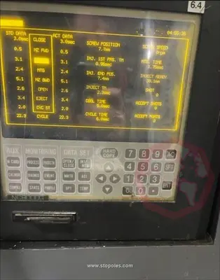 USED 1997 NISSEI FN7000