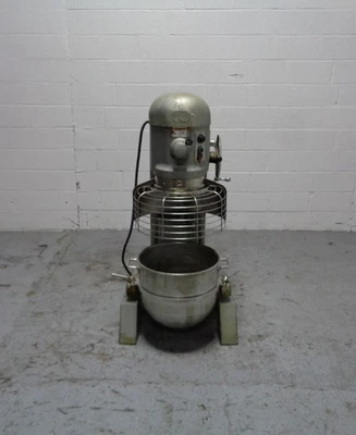 Used HOBART H-600T Planetary Mixers California US | BakeryEquipment.com #1550251
