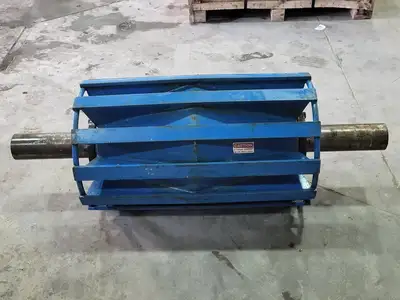 32" x 19" Conveyor Head Pulley
