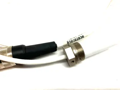 USED SENOTEC CAPACITIVE LEVEL SENSOR