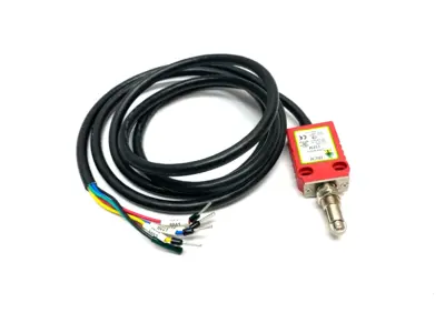 USED IDEM ROLLER LIMIT SWITCH 240V