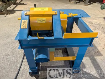 USED 2021 BAKER BANTAM SINGLE HEAD NOTCHER BN-O