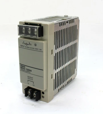 USED OMRON S8VS-12024