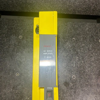 USED FANUC A06B-6066-H006