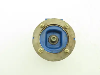 Rossi MRV-40-UO3A Worm Gearbox 50:1 Reducer .23kw 28rpm Hollow Shaft IEC 71