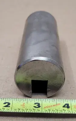 USED DUMONT KEYSEATER BROACH BUSHING