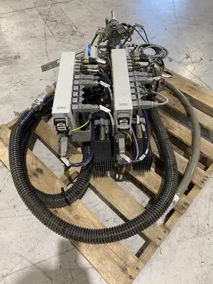 Used ATLAS COPCO SCA DISPENSER METER Misc Industrial Equipment | Maverick Industrial Sales #1111015