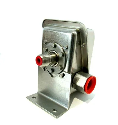 NEW ASHCROFT GPSN4GB06 PRESSURE SWITCH 3000PSI 15A