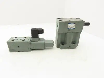 Used YUKEN _UNKNOWN_ Valves/Fittings Indiana US | Arrow Industrial #1249817