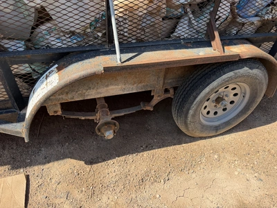 Used _UNKNOWN_ _UNKNOWN_ Misc Trailers Texas US | Miedema Asset Management Group #1315613