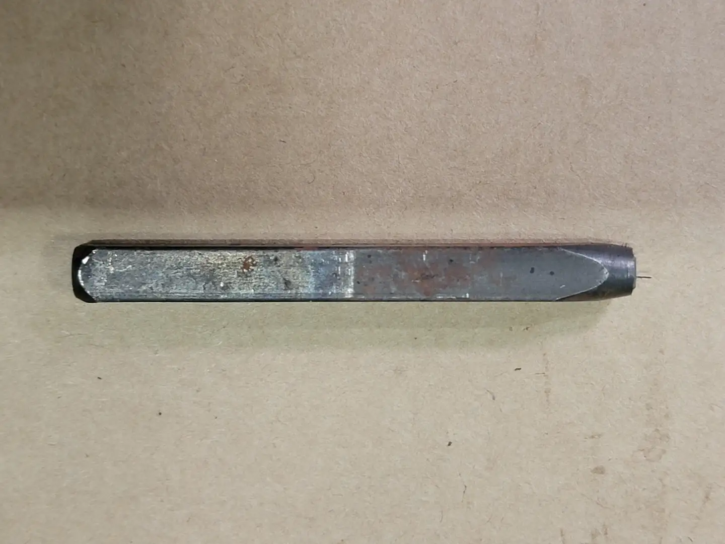 Steel Marking Stamps A-Z