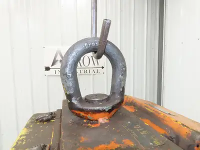 Allegany CM-20K Checkmate Crane Weight Scale Load Cell 20000 Lb 10 Ton