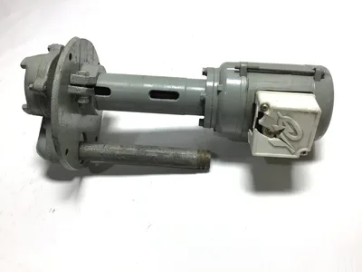 TW JCB45 Three Phase Pump 150W 460V 60Hz 0.35A