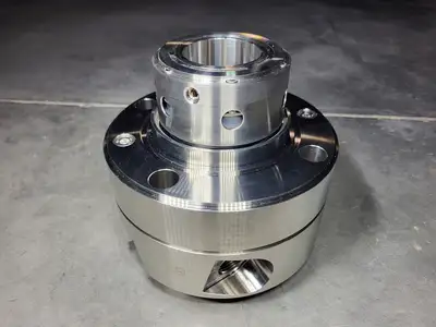 NEW FLOWSERVE B0167345