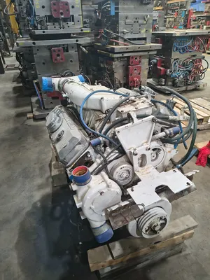 Used DETROIT DIESEL 8V92TA Diesel Engines South Carolina US | ESS Industrial Equipment Sales #1408457
