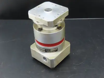 Macron MPG084 Inline Planetary Gearbox 10:1 Reducer 19mm Input 50-75Nm
