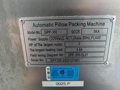USED 2020 ZHEJIANG JANGAO INTELLIGENT EQUIPMENT CO. JY-ZB400