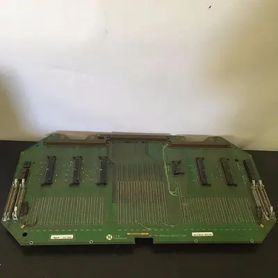 LTX HF TH Analog Backplane