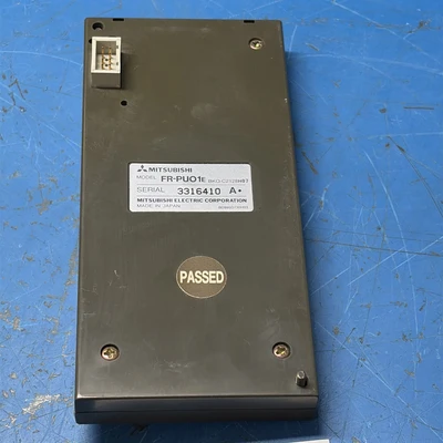 Used Mitsubishi Electric FRPU01E Variable Speed Drives Indiana US | J&J Industrial Supply #1280982