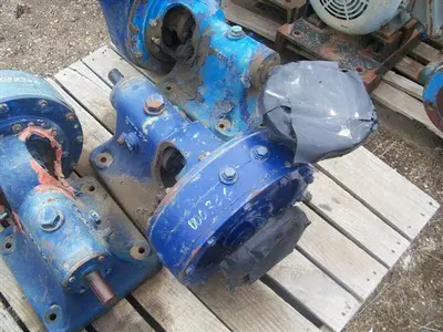 USED STORK CENTRIFUGAL PUMP 3X3