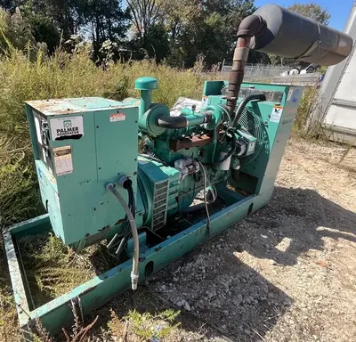 Used 1996 ONAN 100 DGDB Generators Louisiana US | Proxy Equipment #1385286