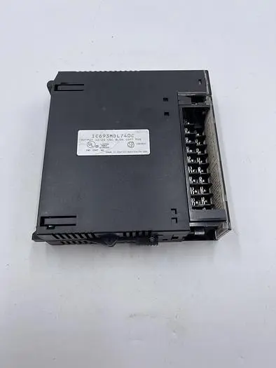 Used GE GE IC693MDL740C PLC Input & Output | ND Industrial Surplus #1215018