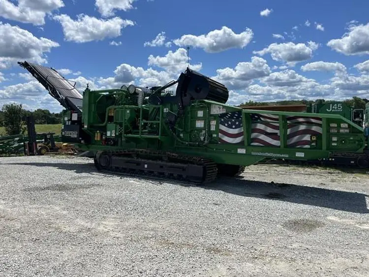 New | in-Stock 2026 BANDIT HM6420 Mills / Grinders Indiana US | Franklin Rock & Recycle LLC #1354588