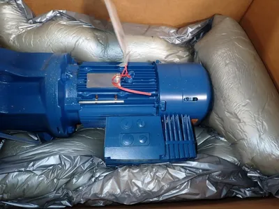 Sew 3 Hp Gear Drive