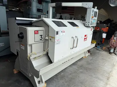 2006 HAAS TL-3 CNC Lathes | Toolquip, Inc. (5)
