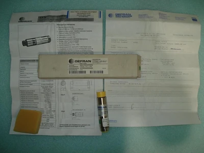 Used GEFRAN _UNKNOWN_ Sensors | OCO Industrial #1593199