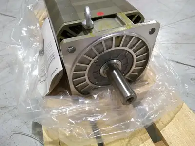 New | in-Stock Siemens SIMOTICS M Compact Induction Motor Servo Motors Michigan US | Maverick Industrial Sales #1465208