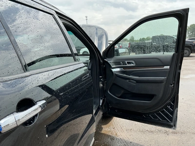 USED 2017 FORD EXPLORER