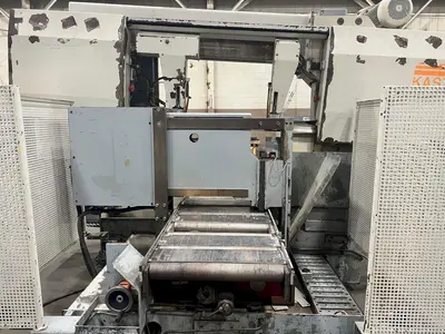 1997 KASTO HBA 520AU Saws, Band, Horizontal, Dual Column | Westbrook Engineering (7)