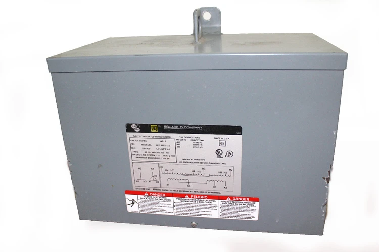 Used SQUARE D 3T2FSS Transformers Kentucky US | Industrial Parts R Us Inc. #358104