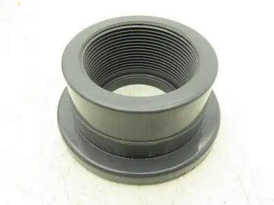 Simtech VBXV208  2" PVC Ball Valve Socket/Threaded Fittings True Union  Lot of 3