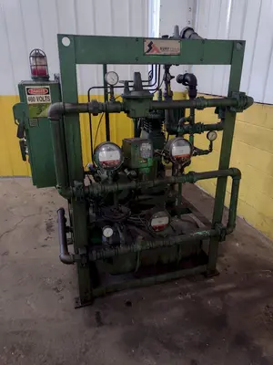 USED BOSCH SURFTRAN
