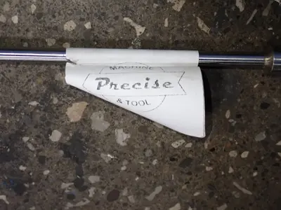 USED PRECISE MACHINE & TOOL TA4049
